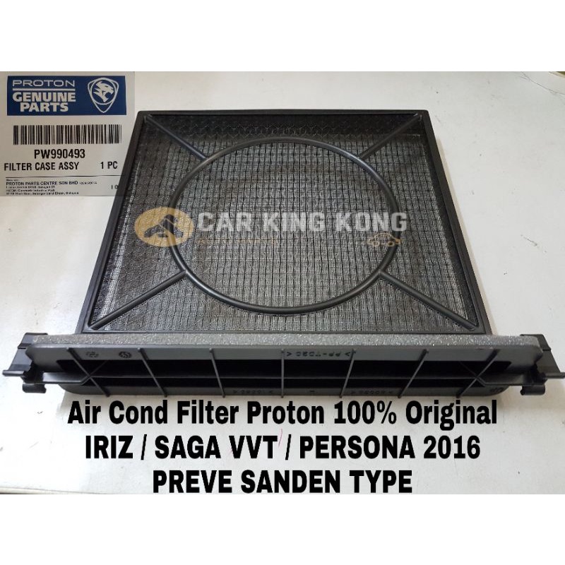 Aircond Filter Proton Iriz Persona VVT 2016 Saga VVT 100 Original