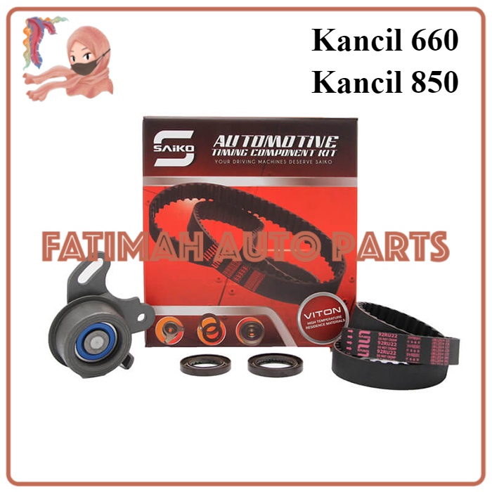 Perodua Kancil 660 660cc 850 850cc Timing Belt Kit Set Shopee Malaysia