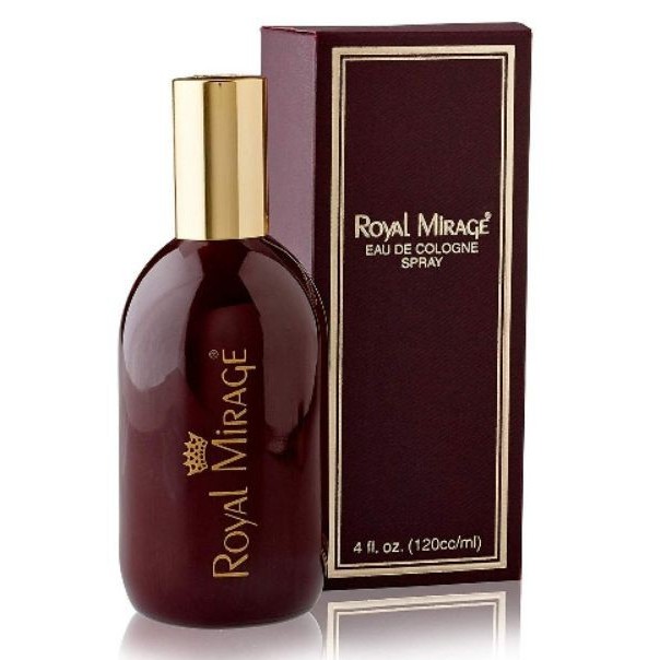 Royal Mirage Perfume Eau de Cologne Classic Original Perfume for mens