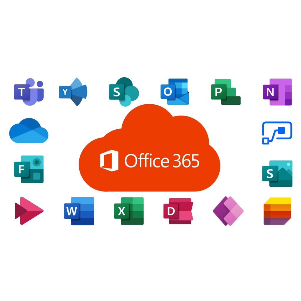 Microsoft Office 365 Personal Subscription ESD (1 User) Genuine