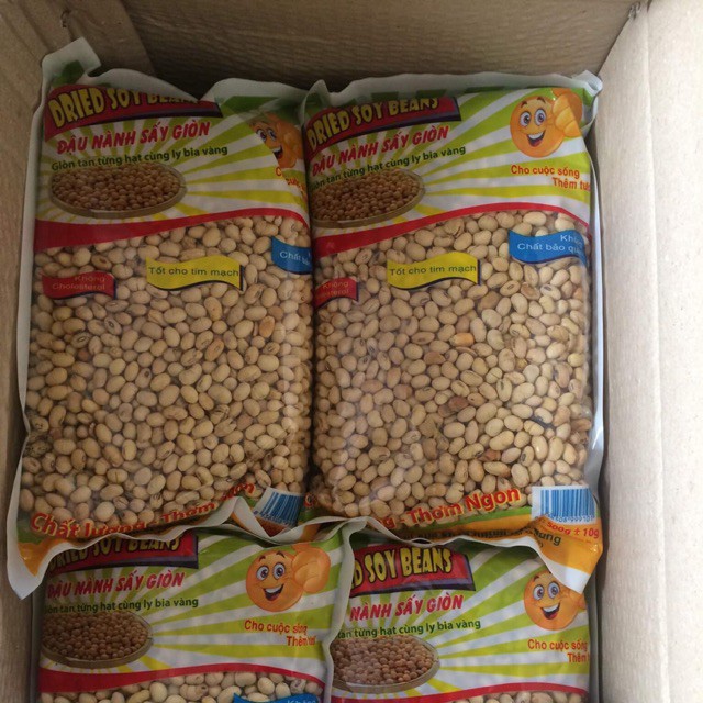 1kg Crispy Dried Soybeans Are Good For The Heart Shopee Malaysia