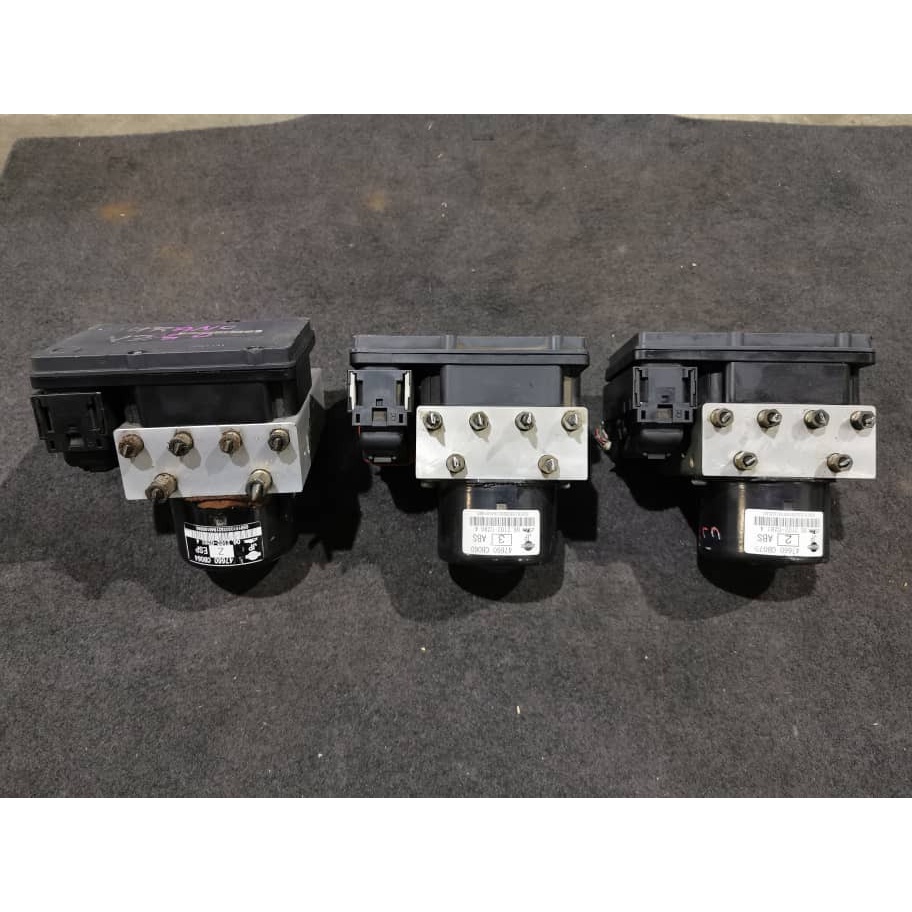 Nissan Murano TZ50 PNZ50 Abs Pump / ABS Actuator Brake Pump ( 2 / 3 / Z ) Shopee Malaysia