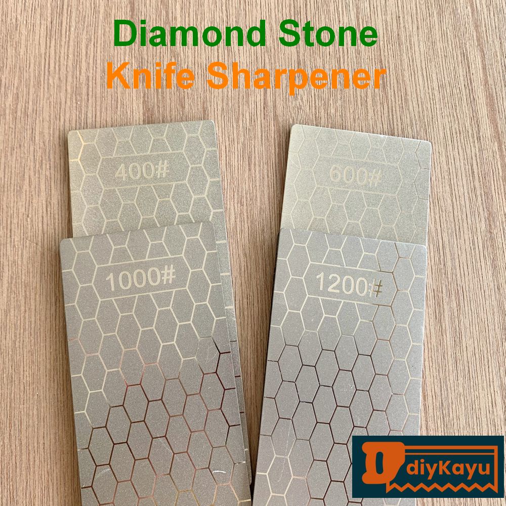 400 600 800 1000 1200 Diamond Stone Knife Chisel Planer Blade