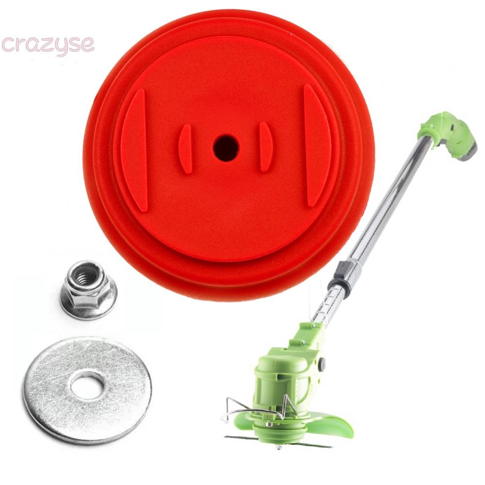 3pcs Plastic cover Accessory For Grass Trimmers Garden Power Tools