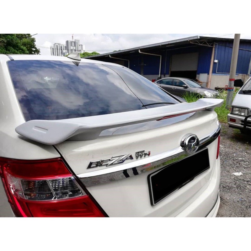 PERODUA BEZZA TRD V3 SPOILER Shopee Malaysia