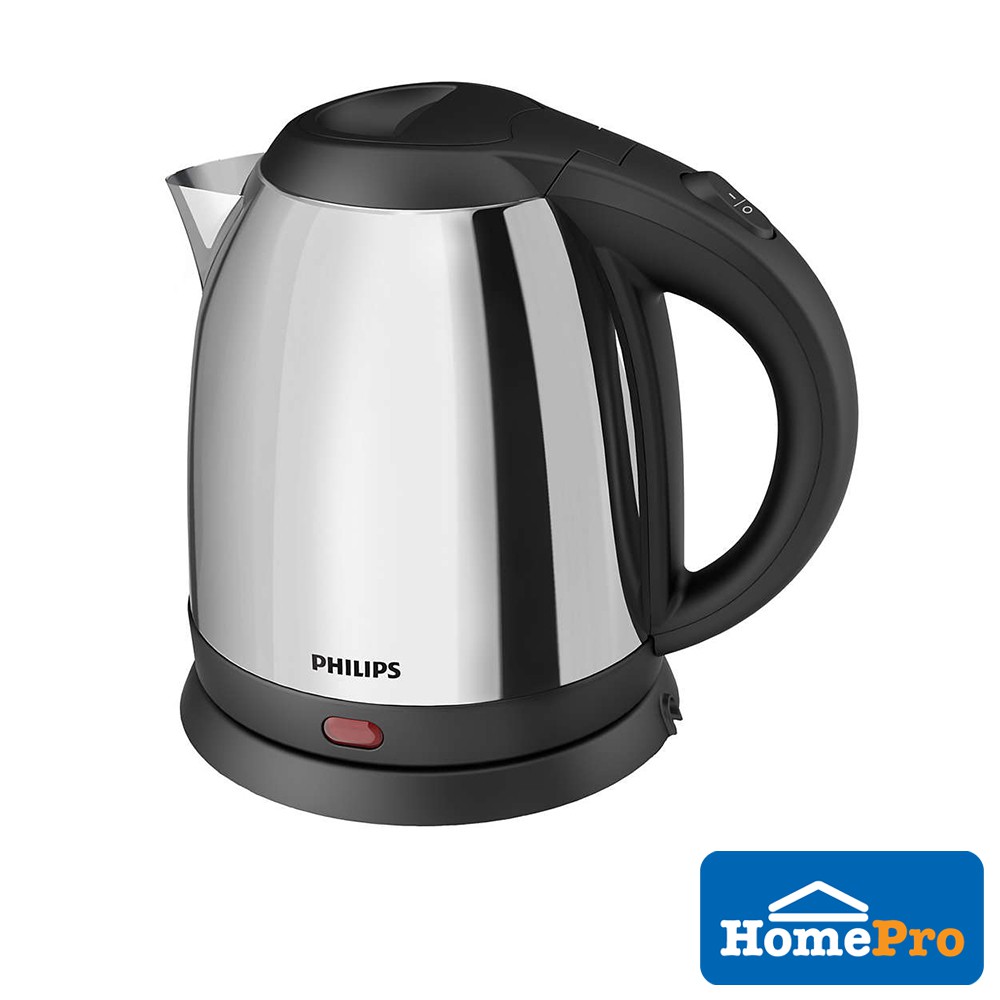 Philips Stainless Steel Body Kettle Electric Cerek Elektrik HD9303/03