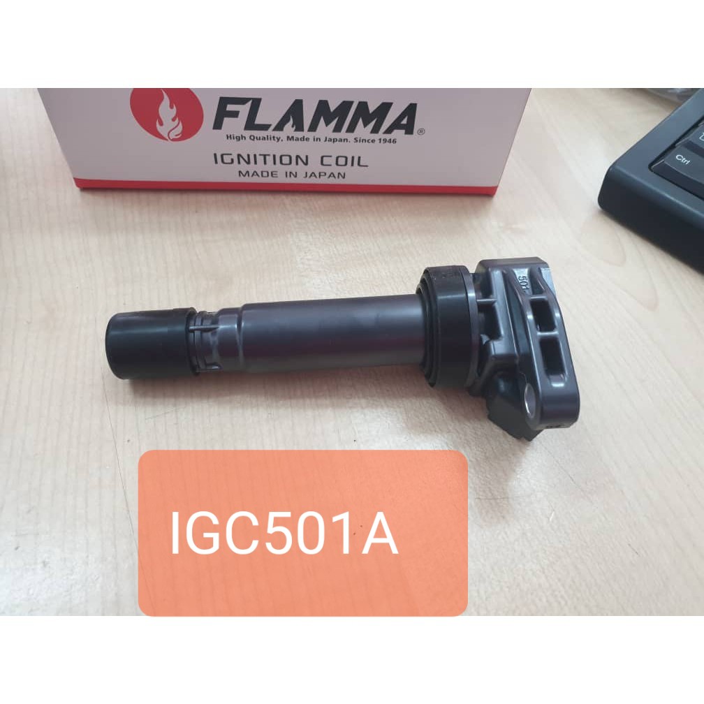 IGNITION PLUG COIL PERODUA KELISA,KENARI,VIVA,MYVI 1.0 (YEC) IGC501A