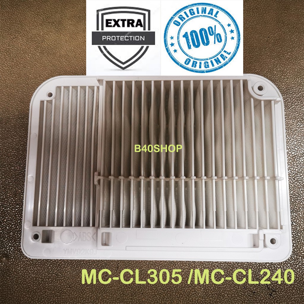 Original Panasonic vacuum cleaner filter MCCL305 MCCL240 Shopee
