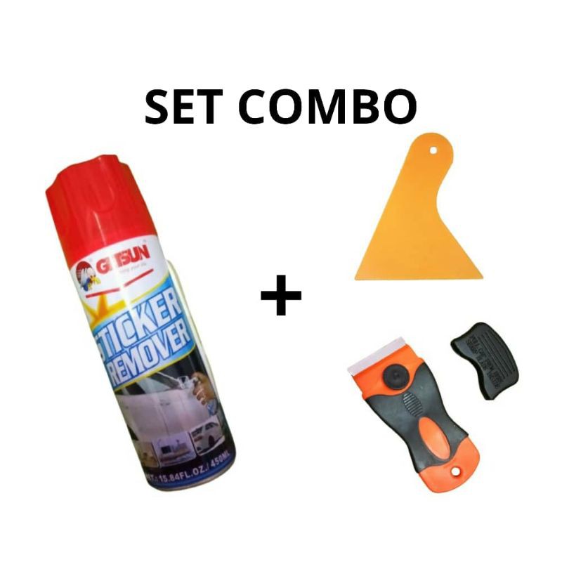 Sticker Remover Plastic Scrapper Getsun Remover For Tinted Polarizer