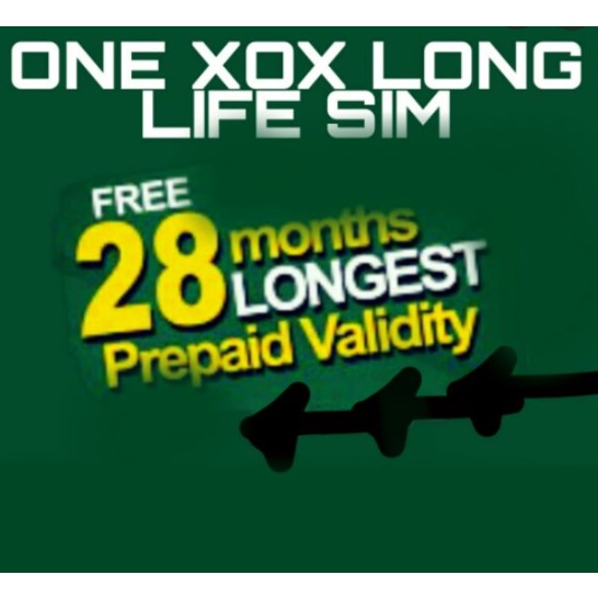 ONEXOX / XOX MNP (PORTIN/SWITCH) PREPAID SIM CARD Shopee Malaysia