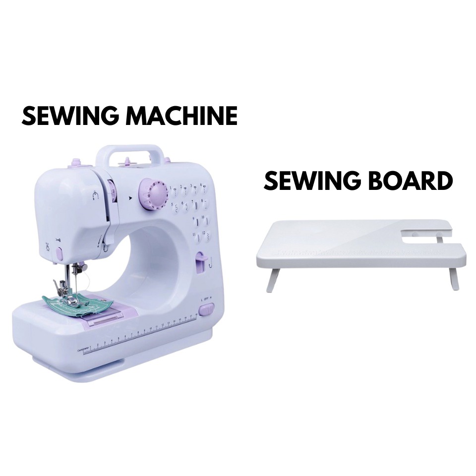 🍒CHERRY🍒 Sewing Machine YASM505A Pro Upgraded 12 Sewing Portable Mini