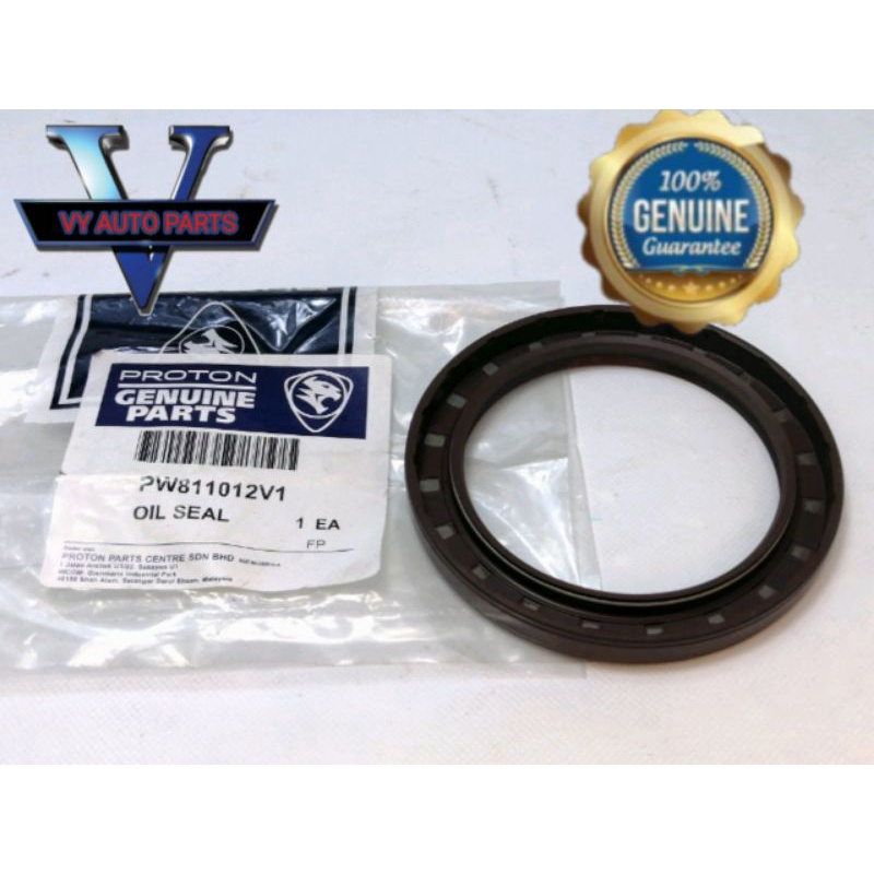 Original Flywheel Oil Seal Saga Iswara Wira Waja BLM FL FLX Gen2