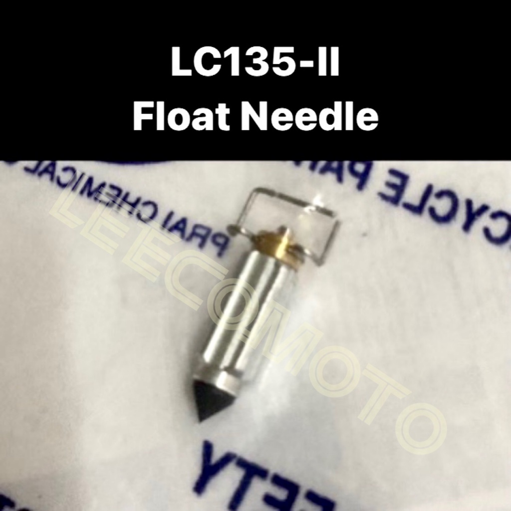 YAMAHA LC135II FLOAT JET (SAFETY) LC135 NEW 135LC LC 135 V2 V3 V4 V5