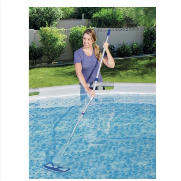 BESTWAY/INTEX Vakum Sedut Habuk Dalam Pool Swimming Pool Vacuum Kit