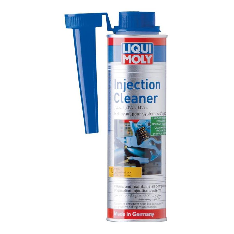 LIQUI MOLY Fuel Injection Cleaner (300ML) Shopee Malaysia
