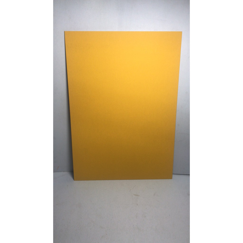 A3 Colour Mounting Board (1.1mm thick)(800gsm) (Price For 1 Pcs