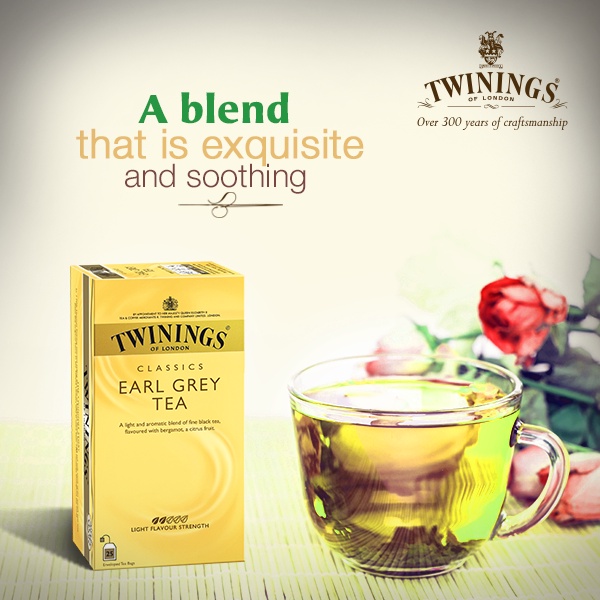 Twinings Tea London Earl Grey Tea Twinings Teh Earl Grey (China black