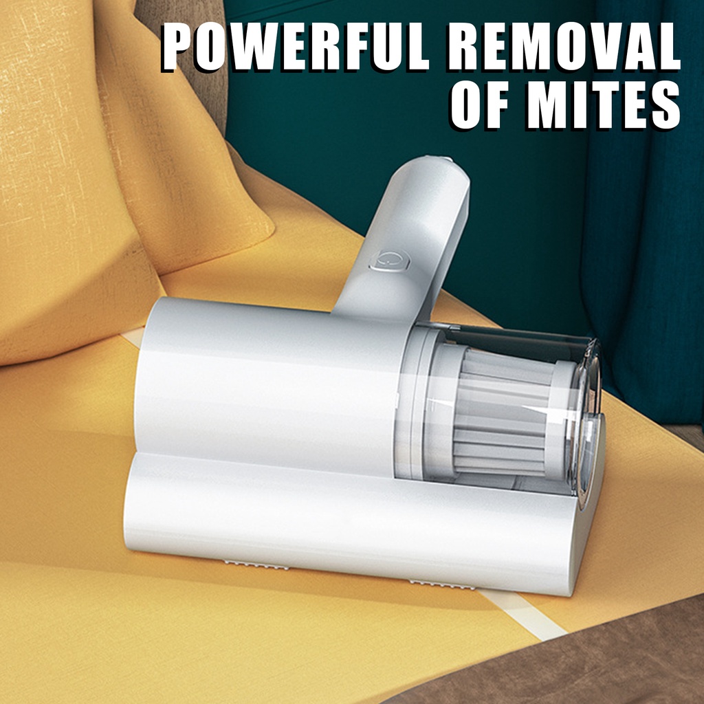 Mite remover wireless household bed sterilizer mite remover UV handheld