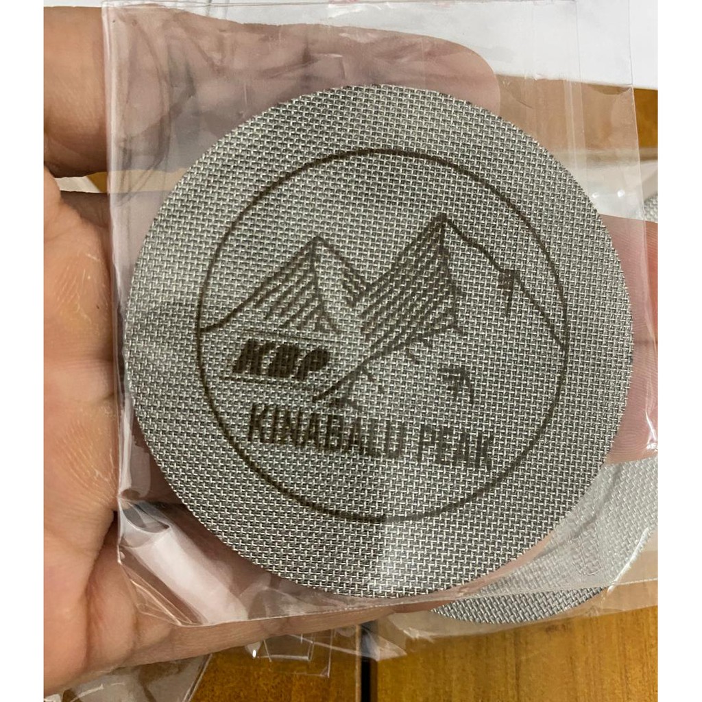 51mm/53mm/58mm Puck Screen For Espresso Machine Portafilter Suitable