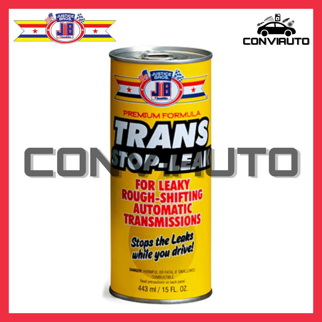 JB JUSTICE BROTHERS ATF TRANS STOPLEAK 443ML Shopee Malaysia