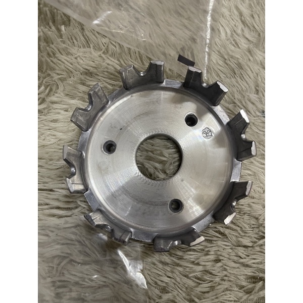 CLUTCH PLATE PLAT DISC KULIT KLAS yamaha y110 ss2 sstwo srl lagenda 110