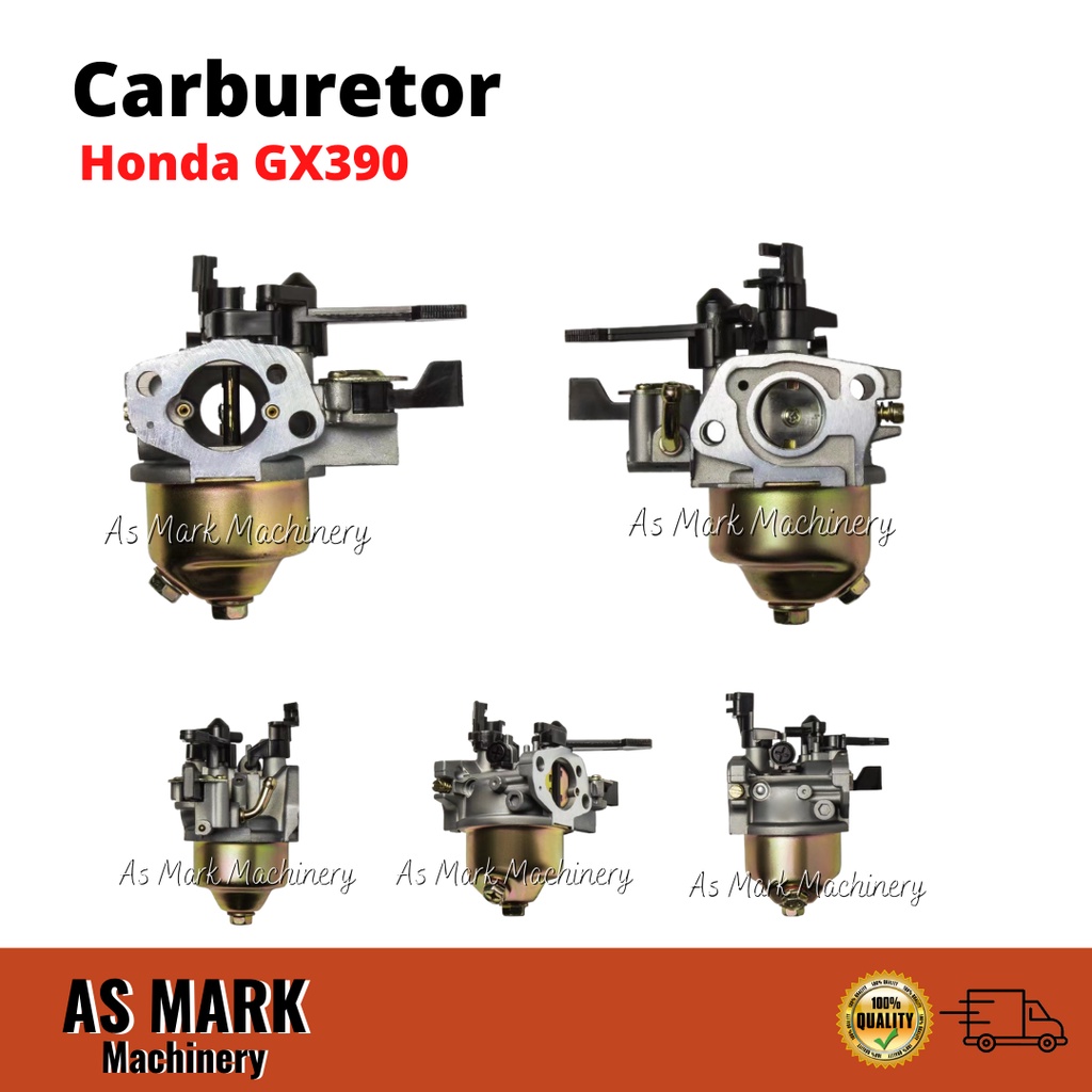 Carburetor Honda GX390 13HP Engines Shopee Malaysia