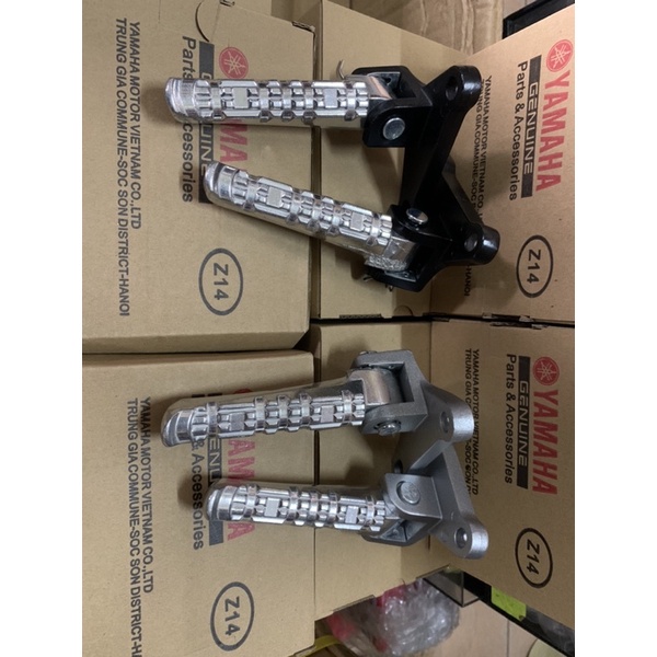 YAMAHA 135LC LC135 Y15 Y15ZR FOOTREST RACING STEP BELAKANG REAR STEP