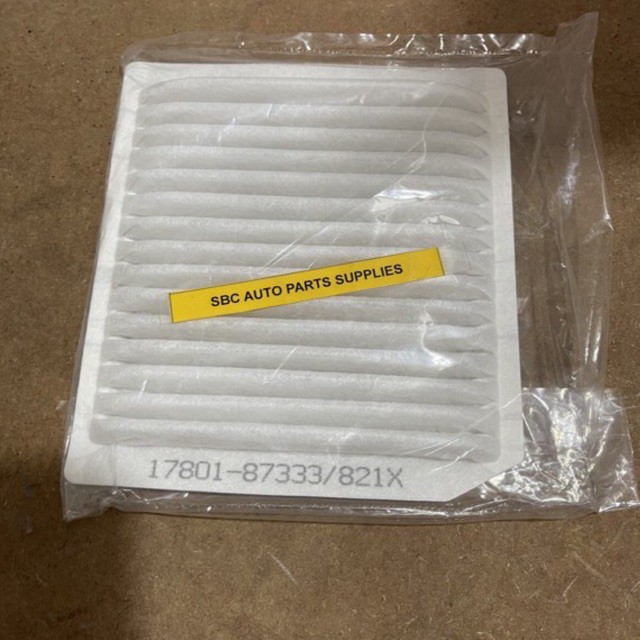 VIVA / VIVA ELITE CABIN FILTER / AIR CON FILTER Shopee Malaysia