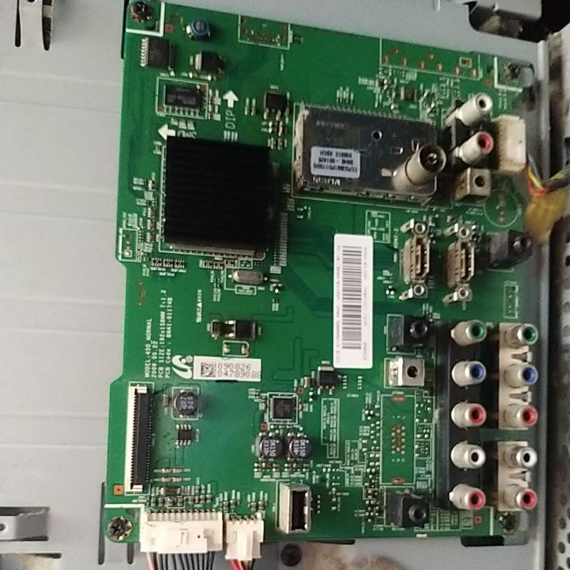 🇲🇾Samsung Plasma TV PS42B430P2 Power Board P0942A BN4400273D Main