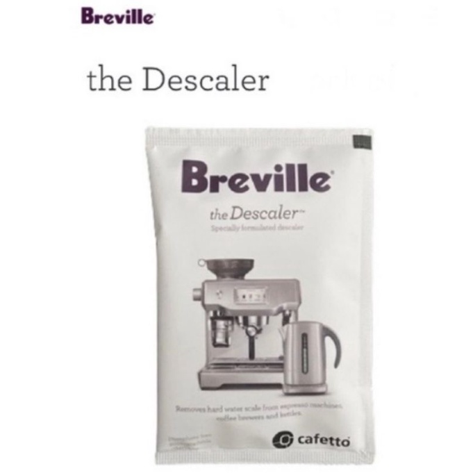 Breville /Sage original descaler 25g Shopee Malaysia