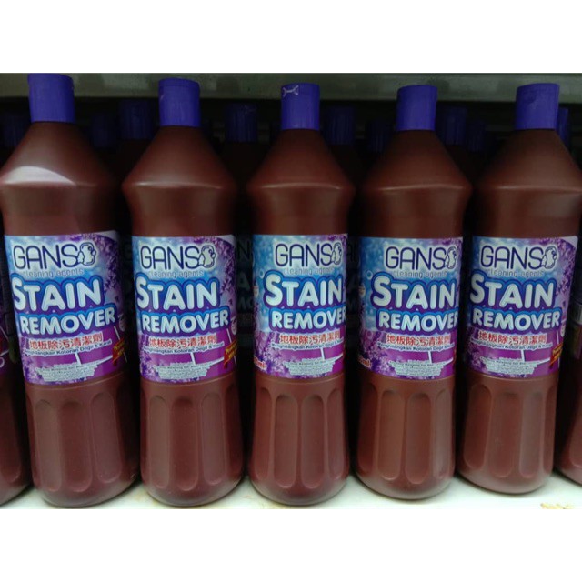 STAIN REMOVER CUCI KOTORAN ATAU KARAT DEGIL 1 LITER Shopee Malaysia
