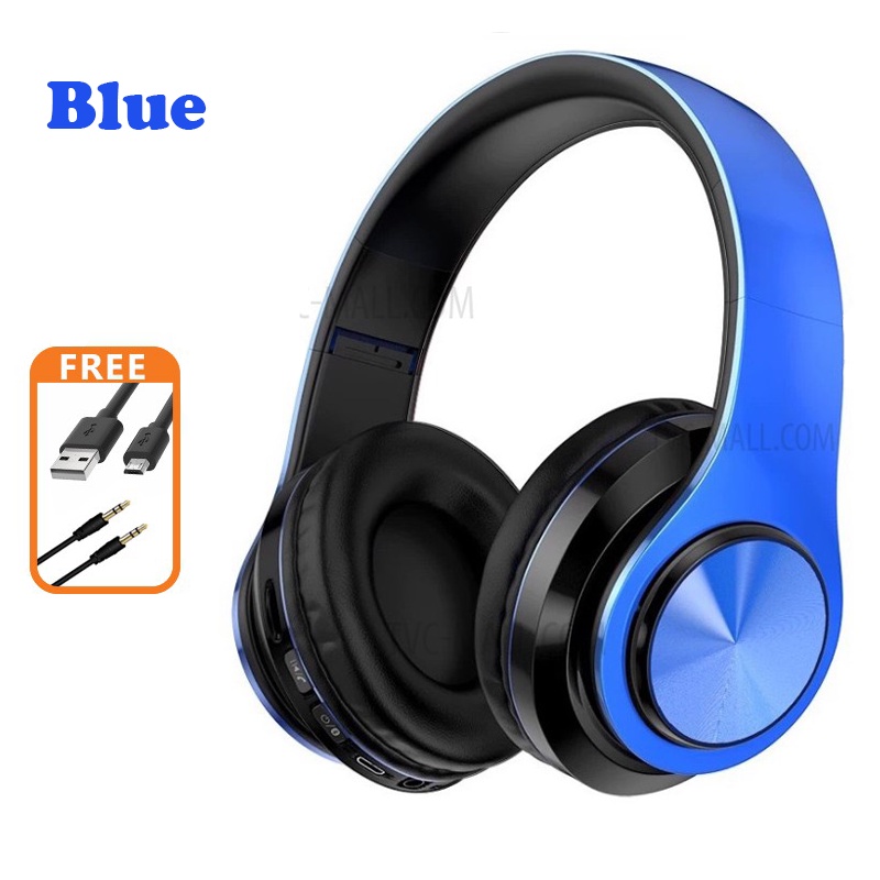B39 headphones,bluetooth 5.0 version,various LED light, wireless