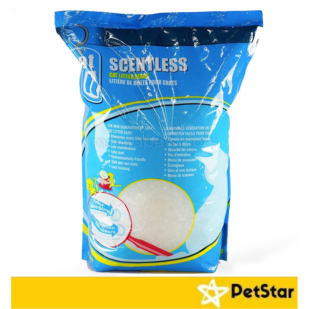 Catit Scentless Crystal Litter Beads 3.62kg Shopee Malaysia
