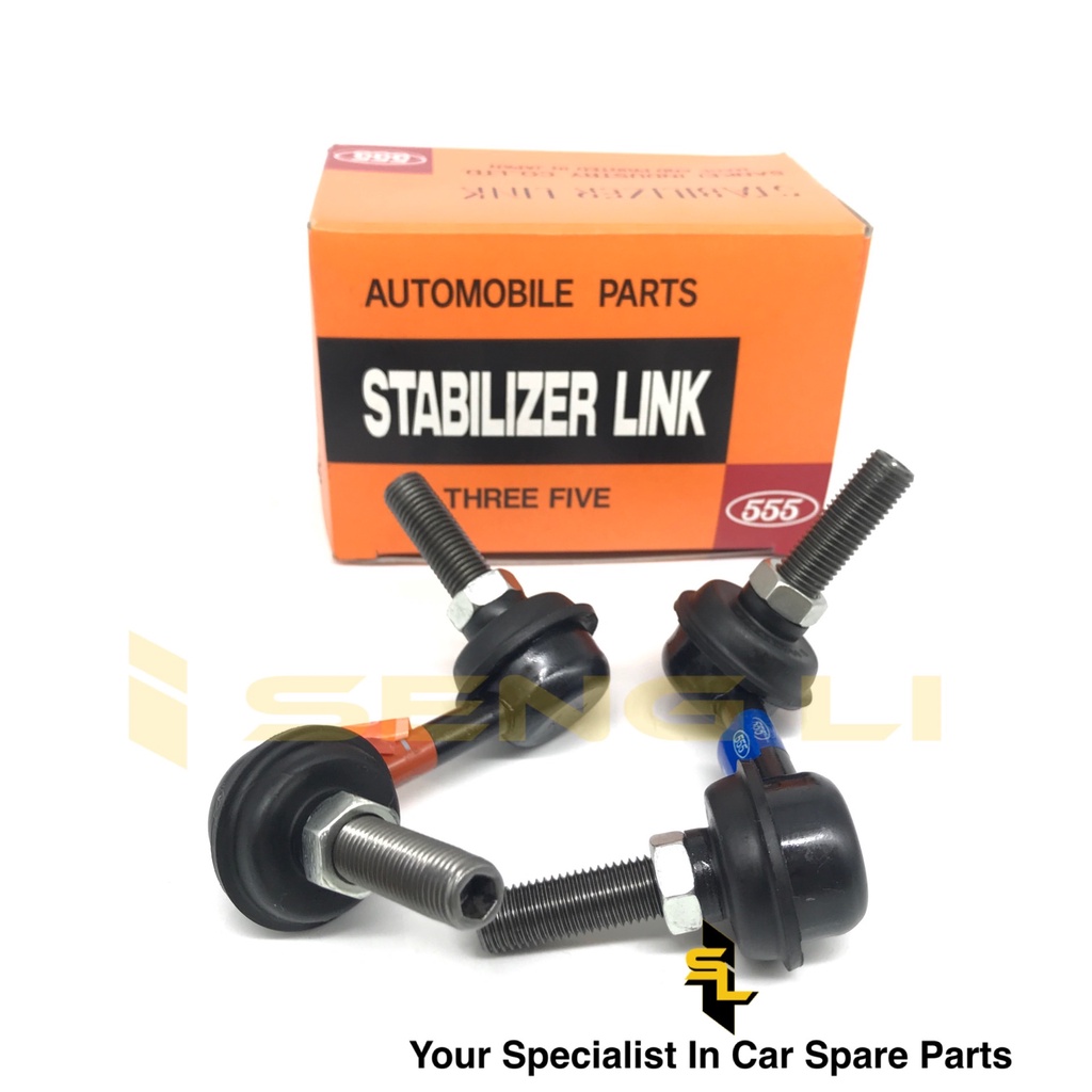 HONDA CIVIC S5A FRONT STABILIZER LINK/ABSORBER LINK 1 SET-BRAND 555