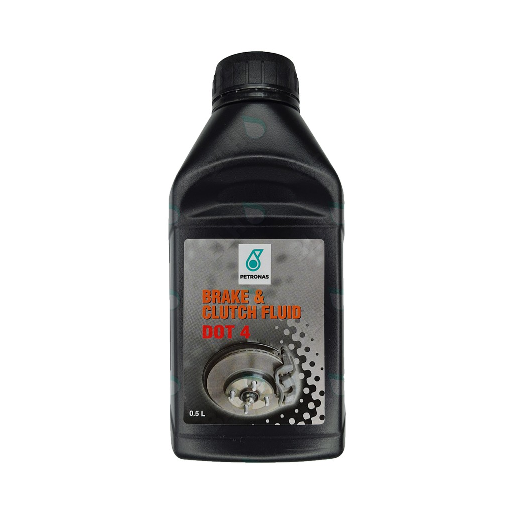 PETRONAS BRAKE FLUID DOT 4 0.5L Shopee Malaysia