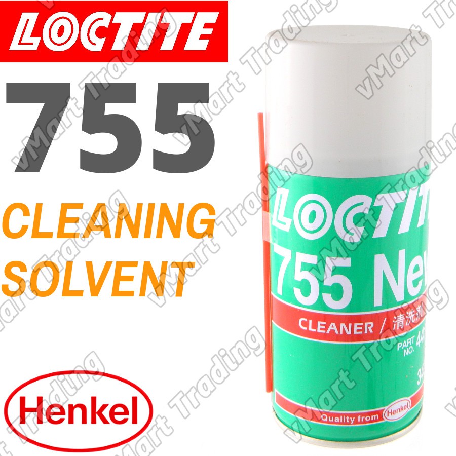 LOCTITE 755 Cleaning Solvent Spray Canister [340g] Shopee Malaysia