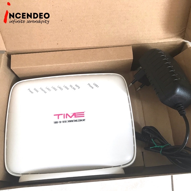 ZTE Wireless Home Gateway ZXHNH298N Shopee Malaysia
