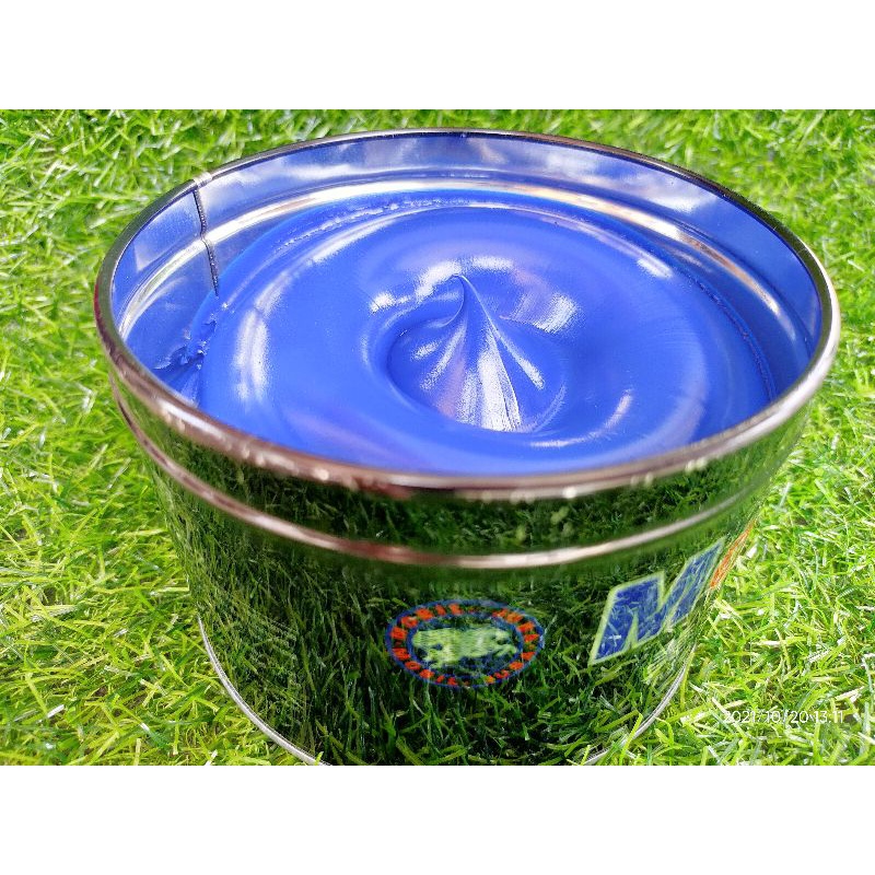 XHP 222 MOBILJB Blue Lithium Complex Grease Multi Purpose Grease Heavy