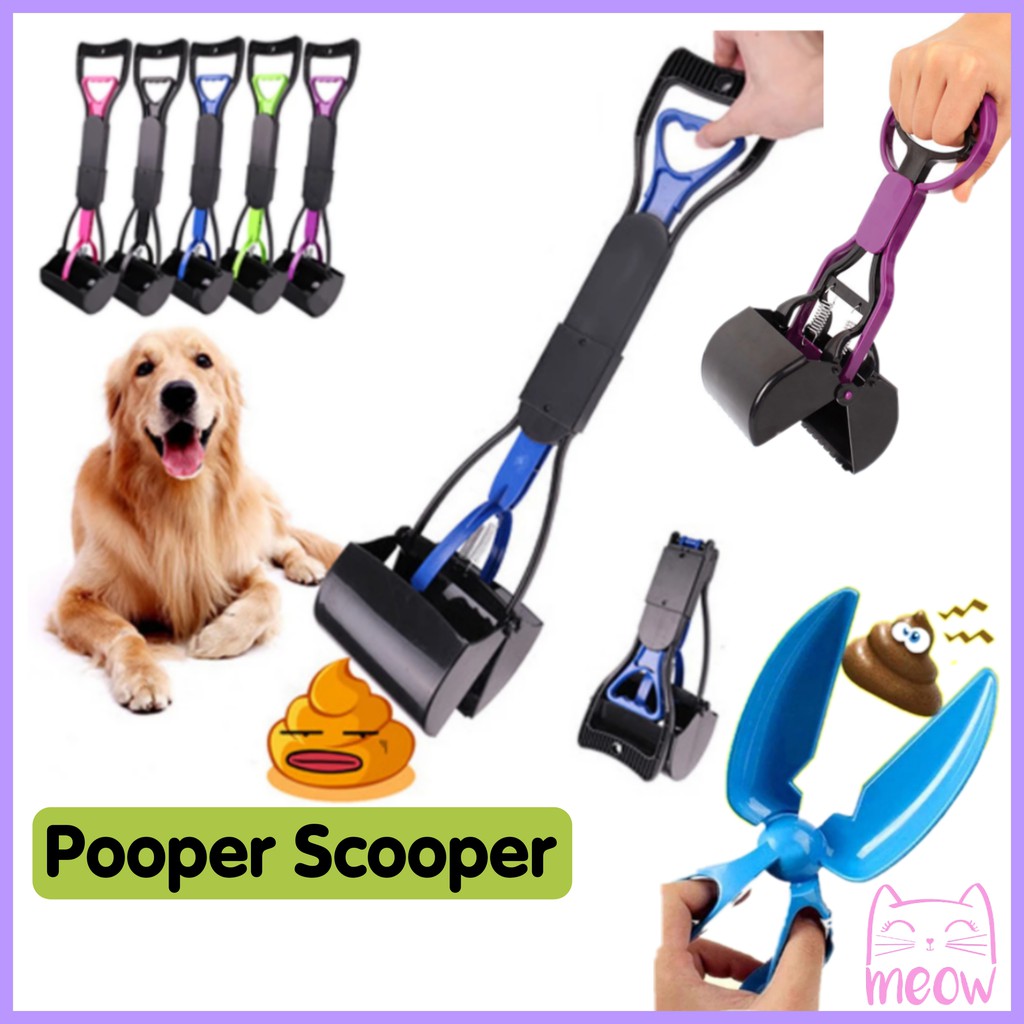 28cm 60cm POOPER SCOOPER Pet Small Dog Cat Poop Scoop Bag Pick Up