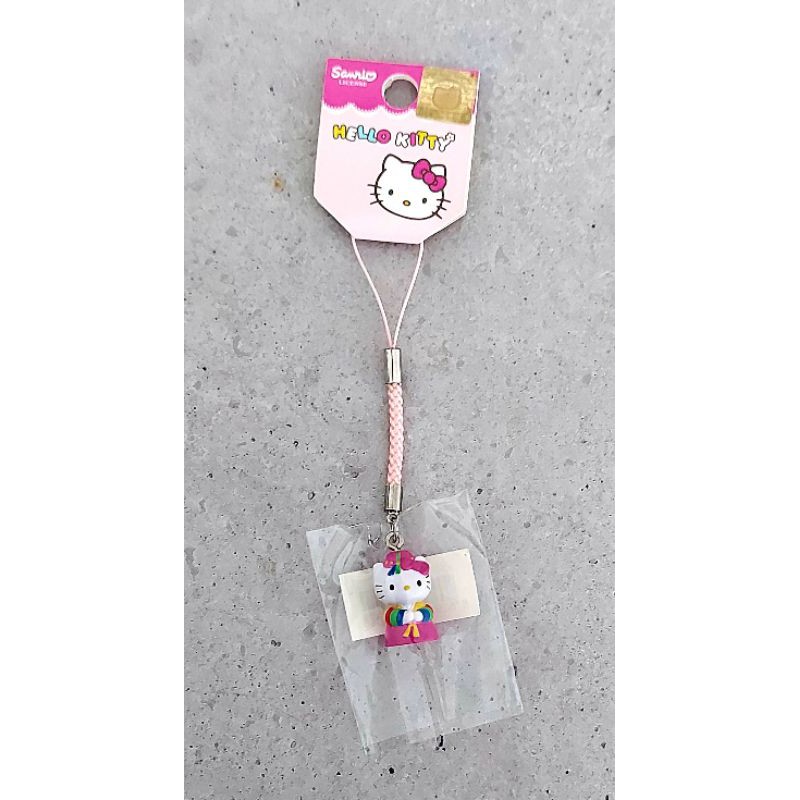 Hello Kitty Key Holder From Japan Shopee Malaysia