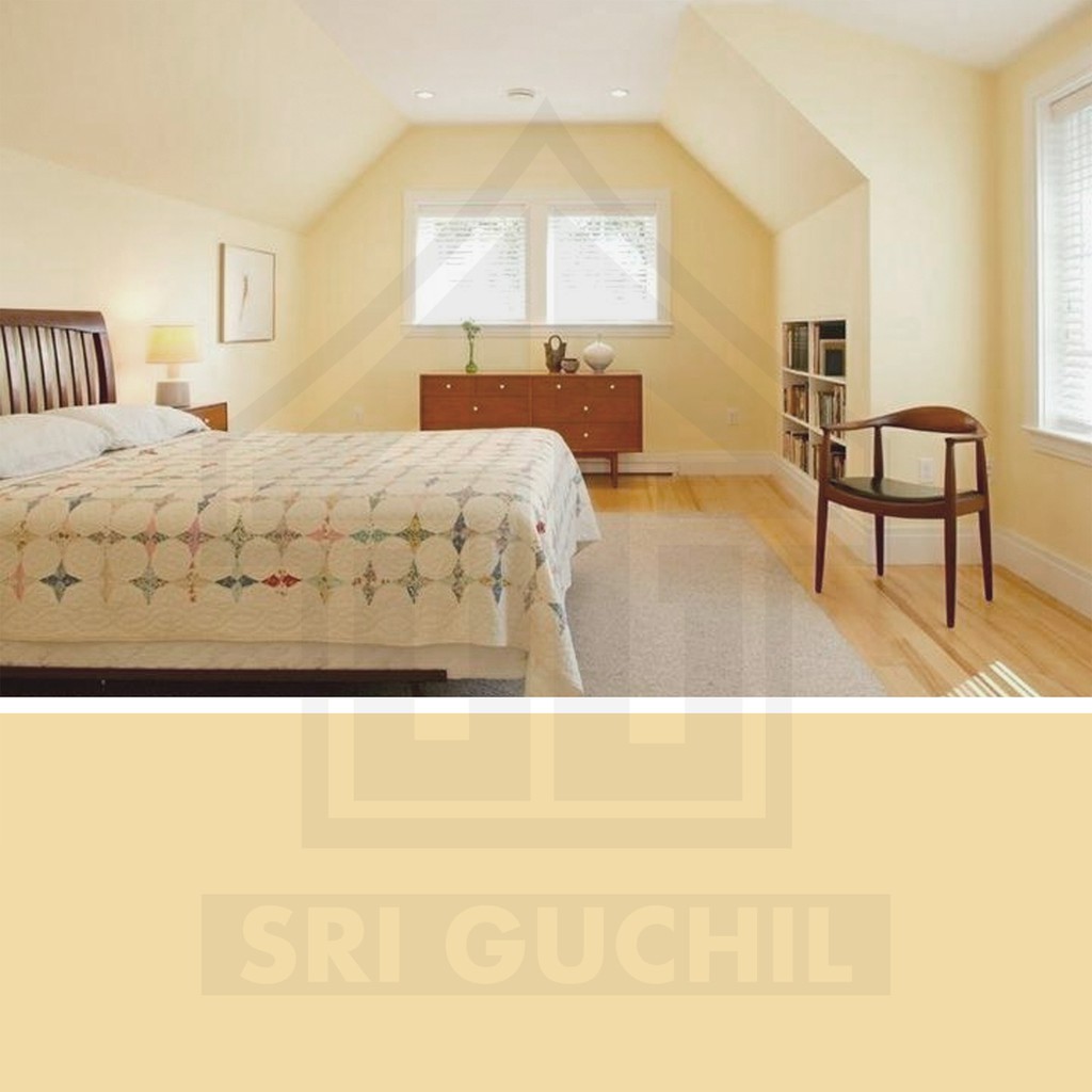 Ready Stock [LOWEST PRICE] Seamaster Paint Wall Tex Emulsion Paint 7700