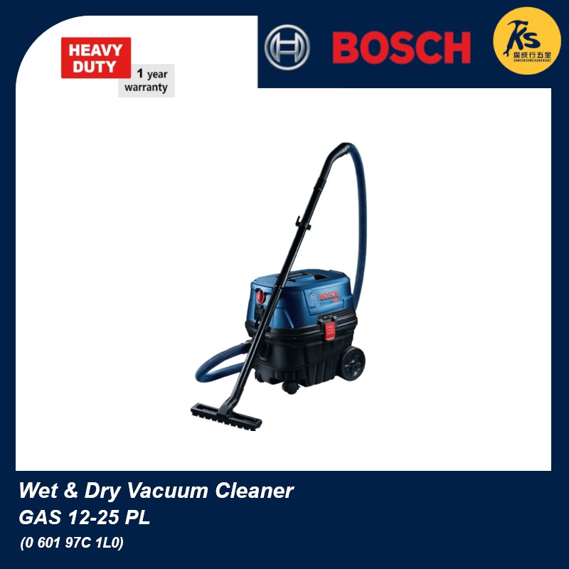 BOSCH Vacuum Cleaner GAS 1225 PL Professional ( 0 601 97C 1L0