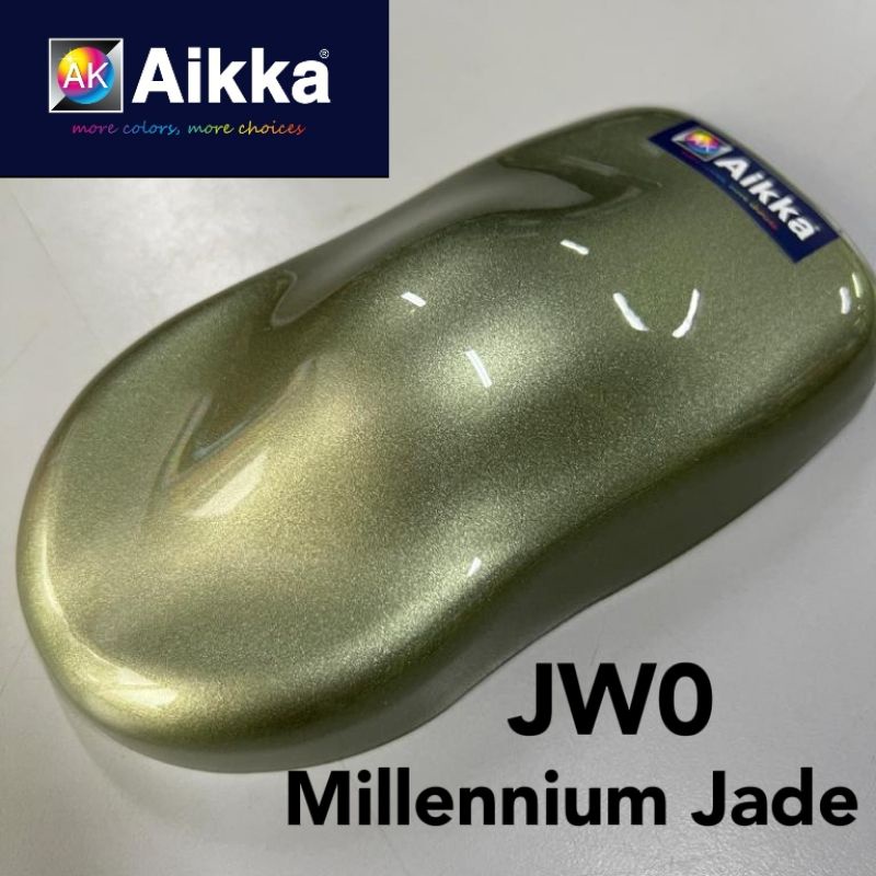 Nissan JW0 MILLENNIUM JADE Aikka Factory Oem Colour Shopee Malaysia