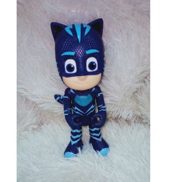 The Entertainer PJ Masks 15Cm Talking Figure Talking Catboy Shopee