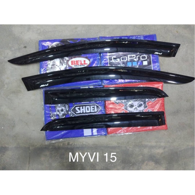 door visor myvi icon myvi lagi best visor tingkap myvi 2015 Shopee