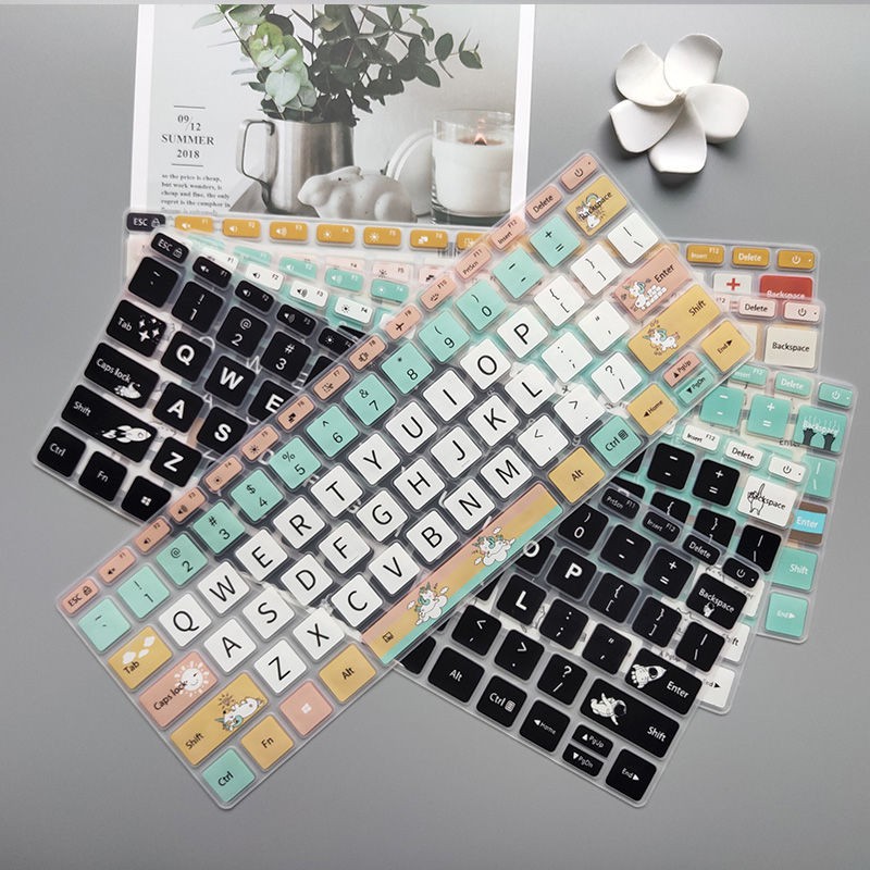 Keyboard Cover HP Pavilion 14 Series Silicone 14 Inch Laptop Keyboard