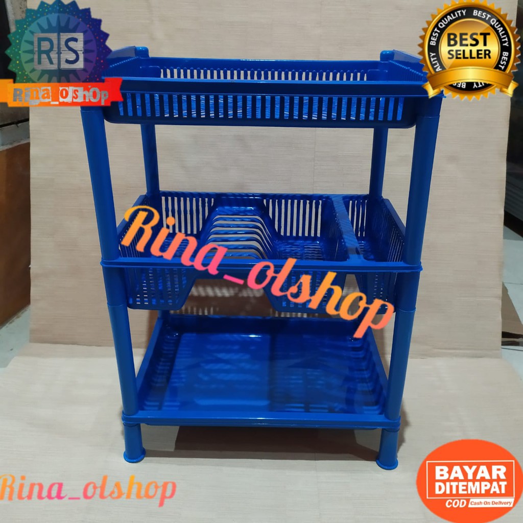 Plastic Plate Rack Plastic 3! Shopee Malaysia