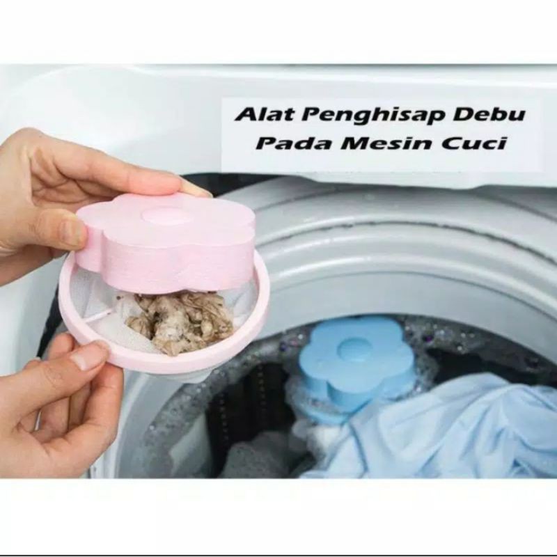 MESIN Filter Bags Washing Machine LAUNDRY MESH FILTER Bags Shopee