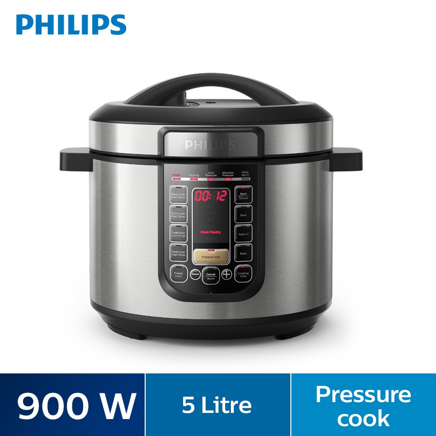 Philips HD2139 /HD2133/ HD2136 / HD2778 / HD2137 Pressure Cooker
