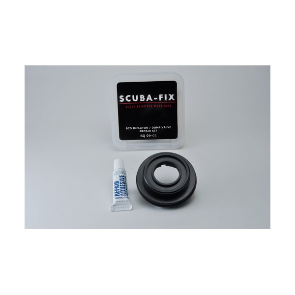 Underwater Diving ScubaFix BCD Inflator/Dump Valve Repair Kit Shopee